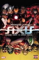 Avengers & X-Men: Axis (HC)