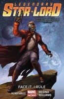 Legendary Star-Lord Vol. 1 - Face It, I Rule