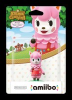 Nintendo Amiibo: Reese -figuuri (Animal Crossing-collection)
