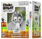 Chibi-Robo!: Zip Lash + Amiibo