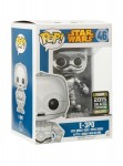 Funko Pop!: Star Wars - E-3PO Chrome Convention #46