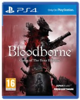 Bloodborne: Game of the Year Edition