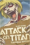 Attack On Titan: Colossal Edition 02