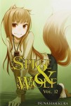 Spice and the Wolf: Novel 12