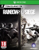 Tom Clancy\'s: Rainbow Six Siege (Kytetty)
