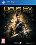 Deus Ex: Mankind Divided (Kytetty)