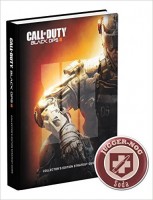 Call Of Duty: Black Ops III Collector\'s Edition Guide (HC)