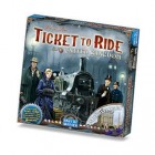 Ticket To Ride: United Kingdom + Pennsylvania (Suomi)