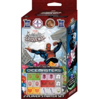 Marvel Dice Masters: Amazing Spider-Man Starter