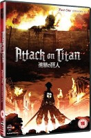 Attack On Titan: Part 1 [DVD]