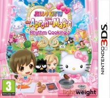 Hello Kitty And The Apron Of Magic Rhythm Cooking