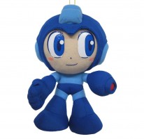 Pehmolelu: Mega Man (18cm)