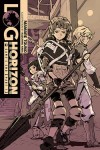Log Horizon Light Novel 3 - Game's End 1