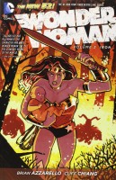 Wonder Woman: Vol. 3 - Iron