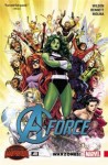 A-Force: Vol. 0 - Warzones!