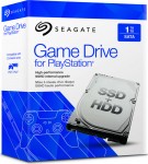 Kovalevy 1Tb SATA 2,5': Seagate Game Drive (PC/PS3/PS4)
