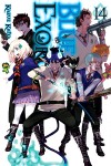 Blue Exorcist: 14