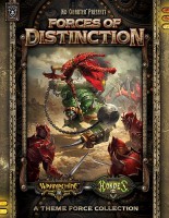 No Quarter: Forces of Distinction