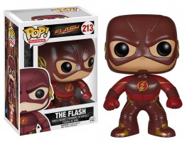 Pop! Vinyl: The Flash -The Flash