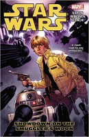 Star Wars: Vol. 2 - Showdown on the Smuggler\'s Moon
