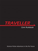 Traveller RPG Core Rulebook (HC)