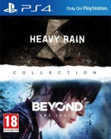 The Heavy Rain & BEYOND: Two Souls Collection