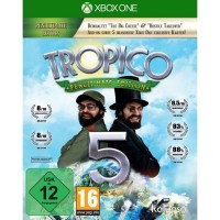 Tropico 5: Penultimate Edition