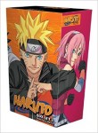 Naruto: Boxed Set 3 (49-72)