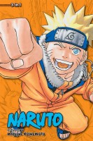 Naruto: 3-in-1 Volume 07 (19-20-21)