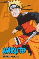Naruto: 3-in-1 Volume 11 (31-32-33)