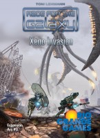 Race for the Galaxy: Expansion 5 -Xeno Invasion