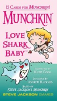 Munchkin: Love Shark Baby Booster