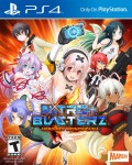 Nitroplus Blasterz: Heroines Infinite Duel (US)