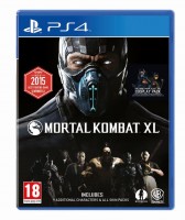 Mortal Kombat XL