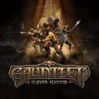 Gauntlet Slayer Edition (EMAIL - ilmainen toimitus)