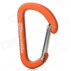 Solki: NatureHike - Type-D Alloy Quick Release Buckle (Oranssi)