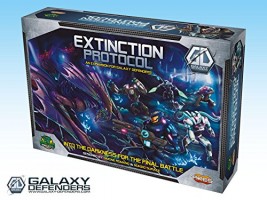 Galaxy Defenders: Extinction Protocol