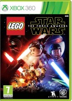Lego Star Wars: The Force Awakens (+Jabba\'s Palace)
