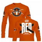 Pitkhihainen: Star Wars VII - Red Squad (XL)