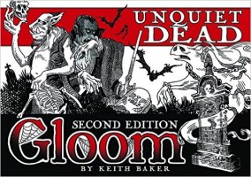 Gloom: Unquiet Dead