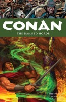 Conan Volume 18: The Damned Horde