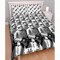 Star Wars Episode 7: Awaken Trooper Double Rotary Duvet Set