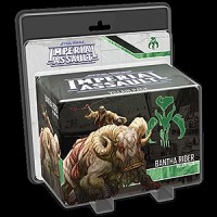 Star Wars: Imperial Assault -Bantha Rider Villain Pack