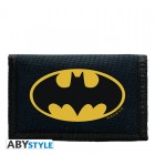 Lompakko: DC Comics - Batman Logo Navy