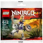 Lego Ninjago : Anacondrai Battle Mech Set