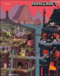 Juliste: Minecraft - World (40x50cm)