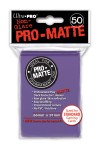 Sleeves, Ultra Pro - Purple Matte (50)