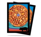 Sleeves, Ultra Pro Foodie Bacon Donut (50) (Standard)