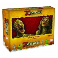 Zpocalypse Horde in a Box Game