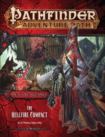 Pathfinder 103: Hell\'s Vengeance -The Hellfire Compact